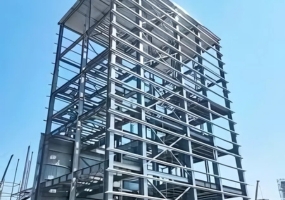 PEB Structures