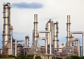 Refineries